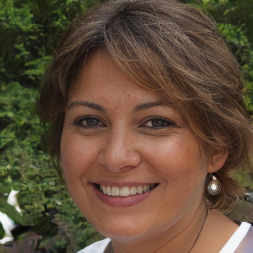 Retrato de Nerea Salinas